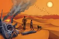 اگر آن شهر‌ها را از میان نمی‌بردم، چه کسی اردوگاه آوارگان می‌ساخت؟