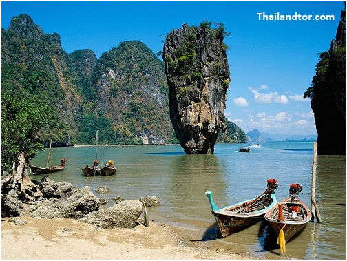 معرفی تایلند زیباترین کشور آسیای شرقی