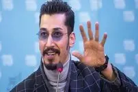 (عکس) ژست جالب بهرام افشاری با پیکان