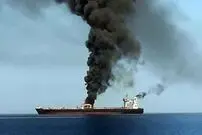 حمله به یک کشتی اسراییلی