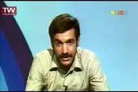 ویدیویی زیرخاکی از آرزوی ایرج طهماسب برای مرگ صدام و آمریکا