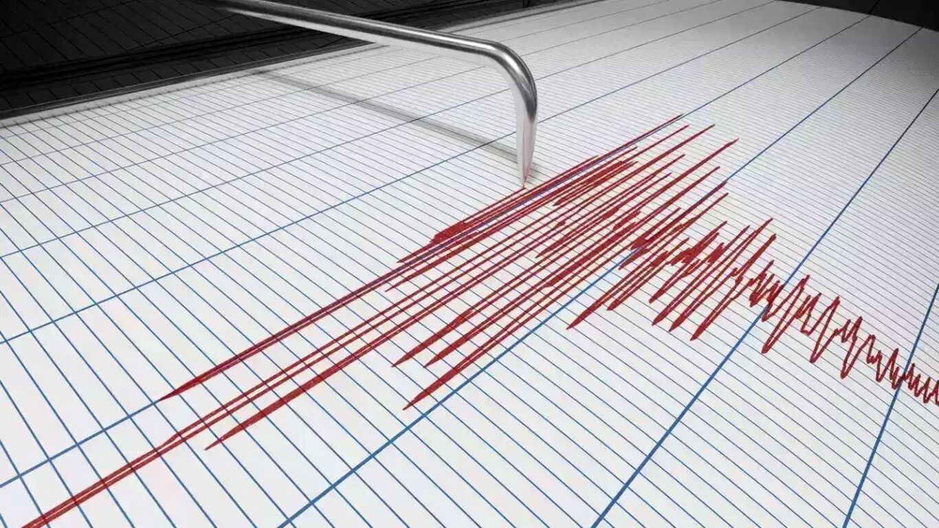 زلزله نسبتا شدید در استان گلستان