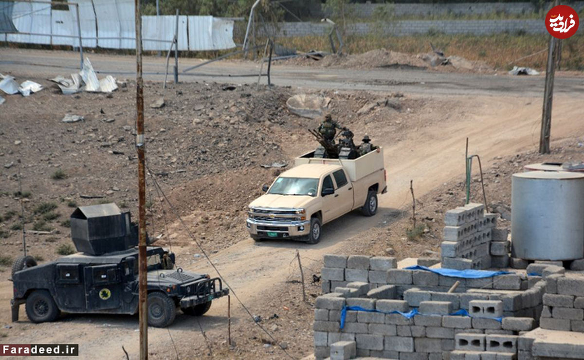 تصاویر/ "قیاره" پس از آزادی از چنگ داعش