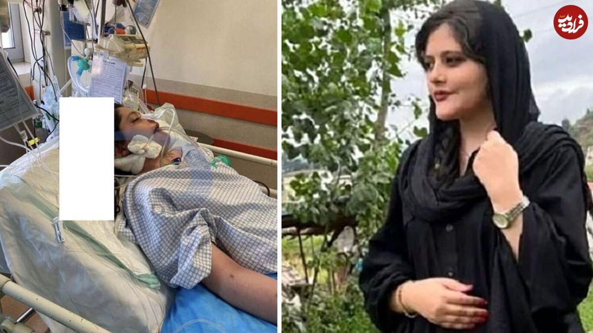 بشنوید/ پدر مهسا امینی: دکترها گفتند اگر ۱۰ دقیقه زودتر میرسید به کما نمیرفت