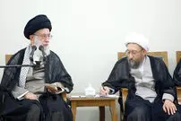 آیت‌الله آملی لاریجانی؛ بر مسند مصلحت