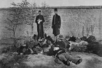 دارا و ندار در قحطی؛ مرگ یک سوم مردم ایران!