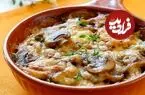 این پیش‌غذای خوشمزه و گیاهی را با قارچ درست کنید
