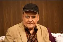 عکس| سفر زمان؛ «اکبر عبدی» در حال اسب سواری و در 54 سالگی؛ سال 1394