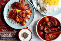 طرز تهیه خورش بادمجان به روش بازاری؛ ۸ نکته