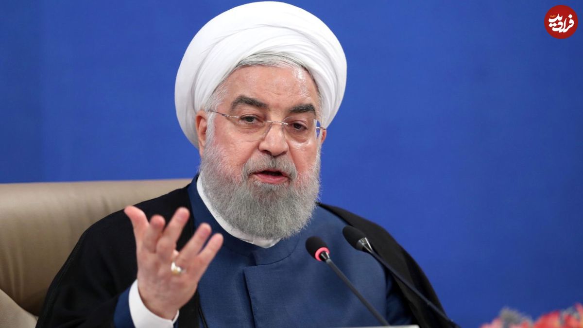 تبریک غیررسمی حسن روحانی به رئیسی