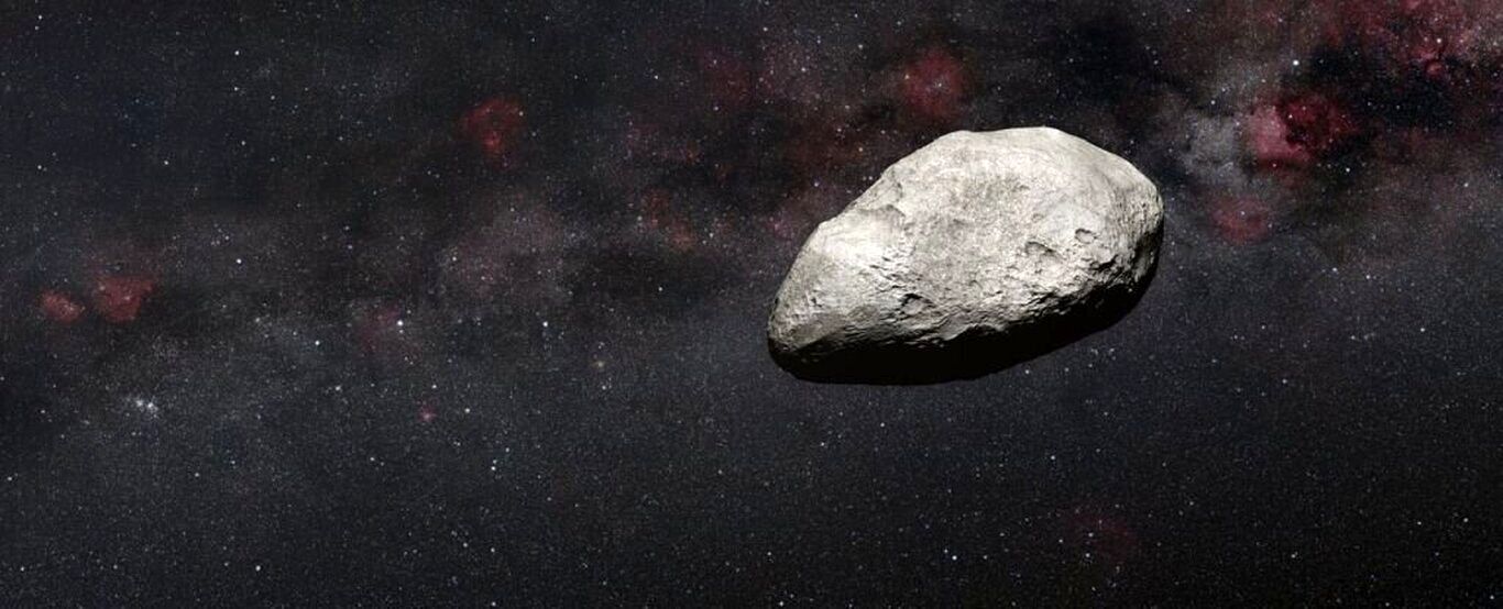 کشف تصادفی جیمز وب در آسمان؛ کوچک‌ترین سیارک کشف‌شده چه اندازه است؟