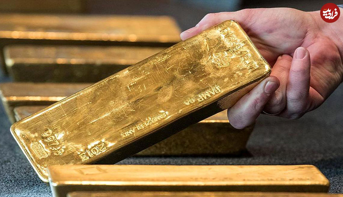 بزرگترین ریزش قیمت طلا در هفت سال اخیر