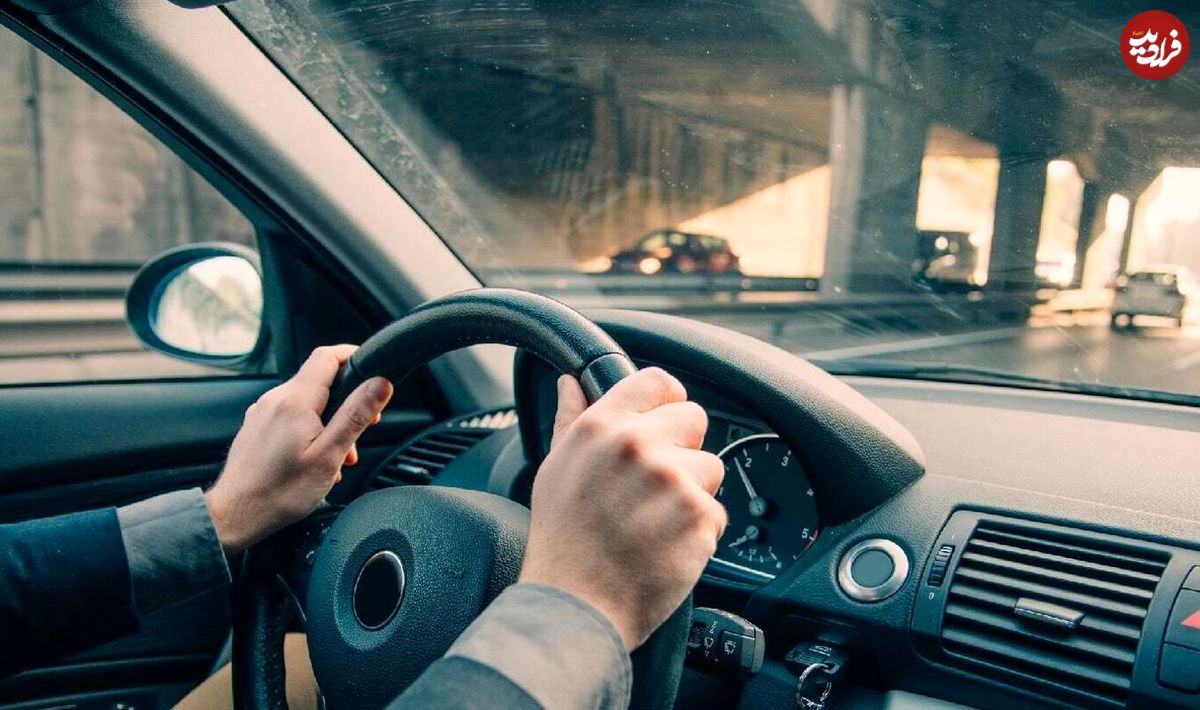 چرا فرمان خودرو میلرزد و چگونه درستش کنیم؟