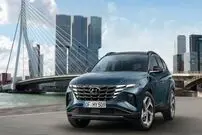 طرح جدید شاسی‌بلند هیوندای