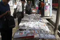 مرگ تدریجی مطبوعات کاغذی