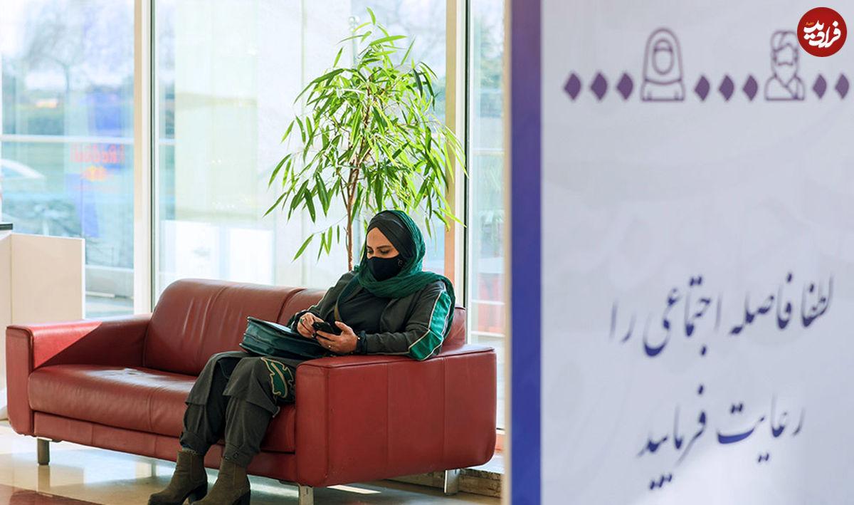 تصاویر/ فیلم ابلق؛ نشست خبری با حضور چهرههای سرشناس