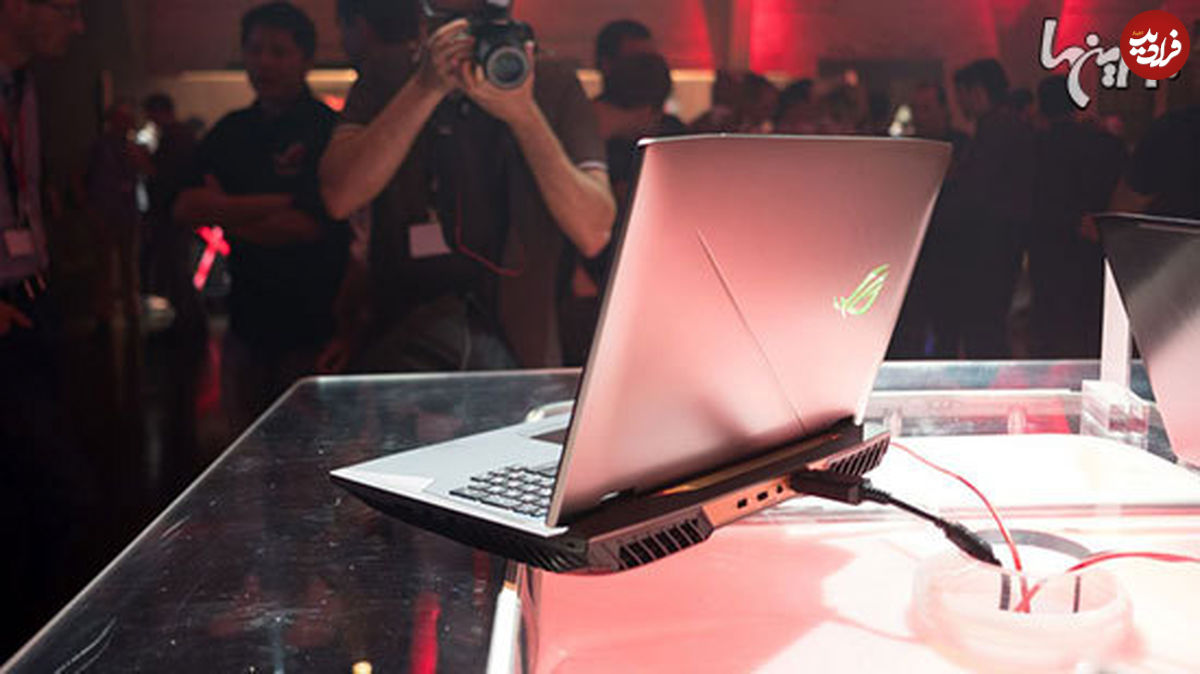 ROG Chimera G703؛ لپ تاپ جنجالی ایسوس
