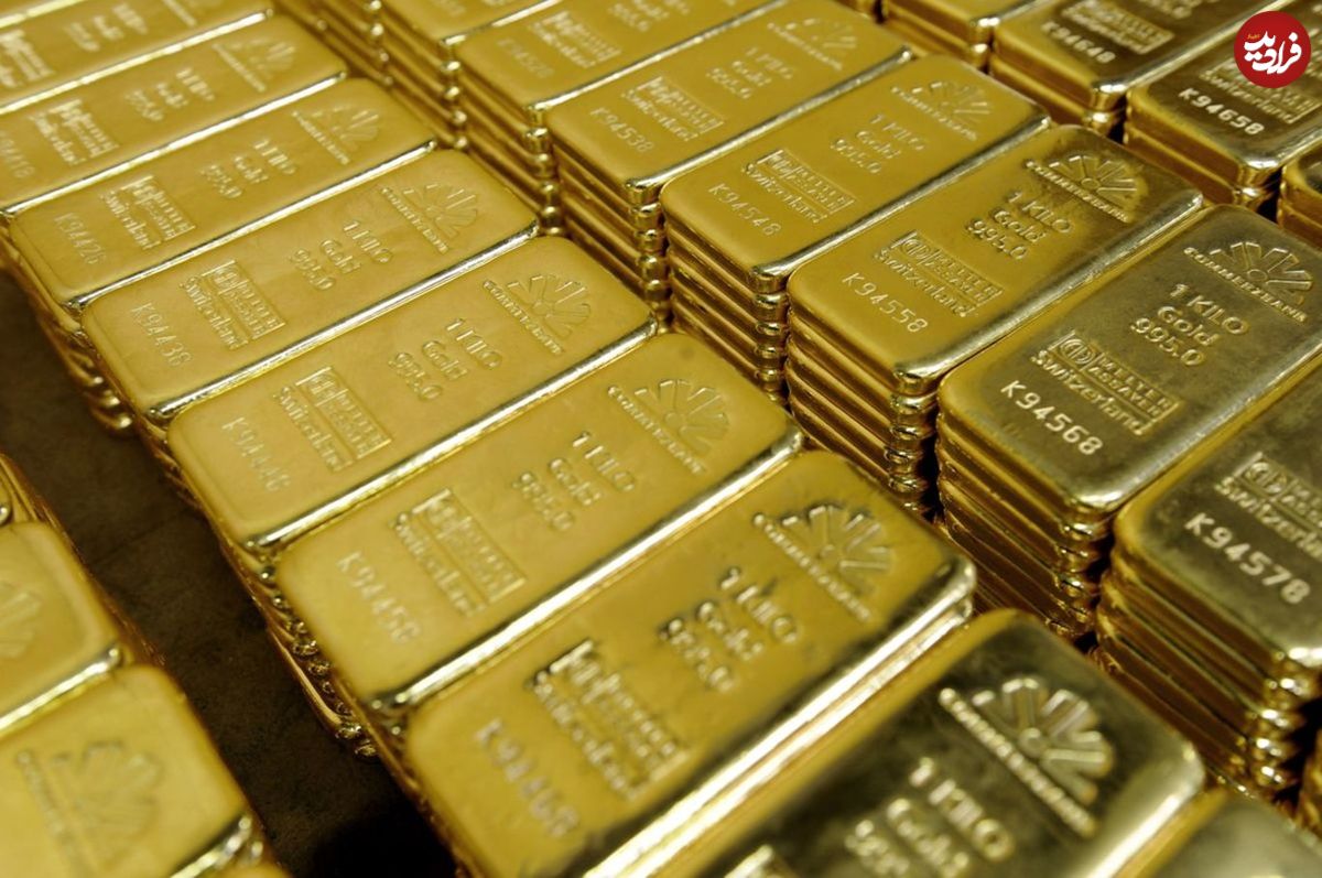 قیمت طلای جهانی، امروز ۱۴۰۱/۰۳/۰۴