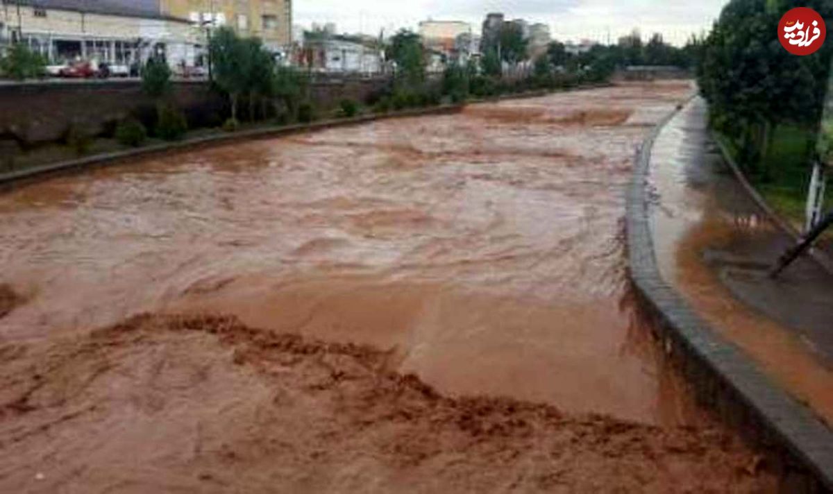 سیل در کلیبر؛ مفقود شدن ۳ نفر