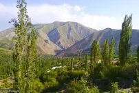 روستایی که شاه قاجار در آن عاشق شد؛ تصویر دختری که دل ناصرالدین شاه را برد