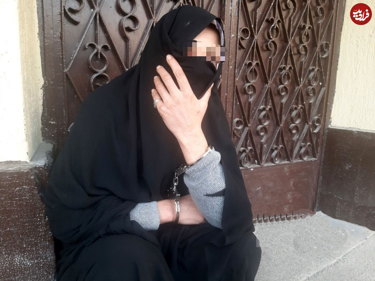 سناریوی مرد شیاد برای طلاق همسرش