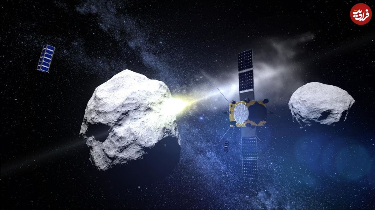 کشف دو سیارک سرخ شگفت‌انگیز با ترکیبات آلی پیچیده