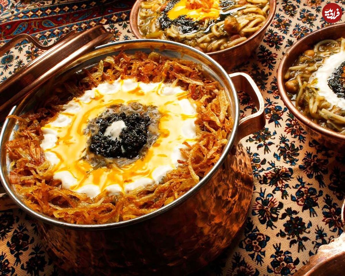 طرز تهیه ۷ آش دلچسب برای عصر‌های زمستانی