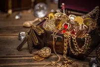 (تصاویر) ۱۰ گنجینه شگفت انگیز طلا و نقره که در ۲۰۲۲ کشف شدند