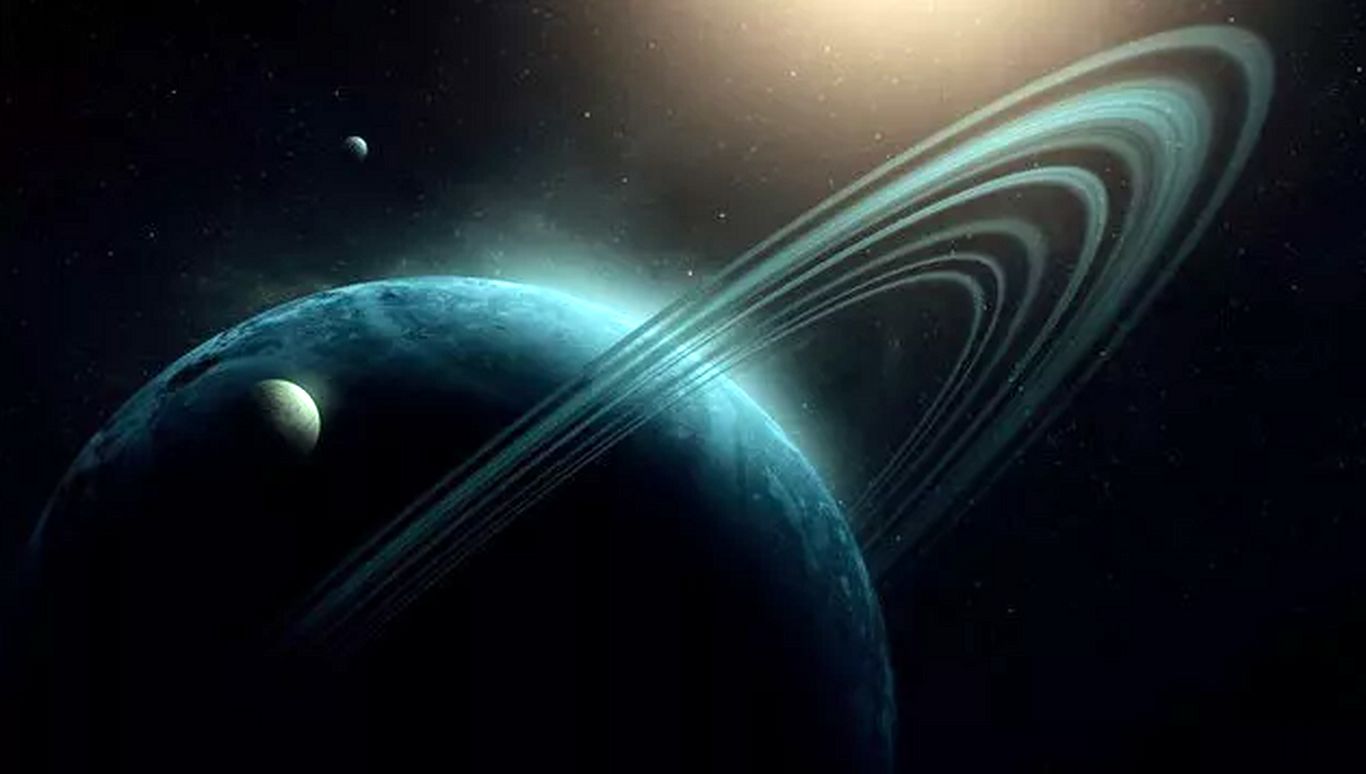 امروز در فضا: حلقه‌های اورانوس کشف شد