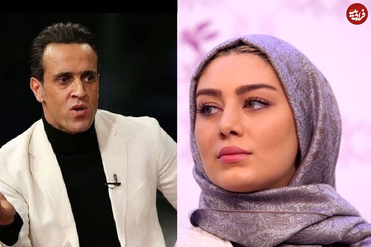 (عکس) ماجرای حمایت جنجالی سحر قریشی از علی کریمی