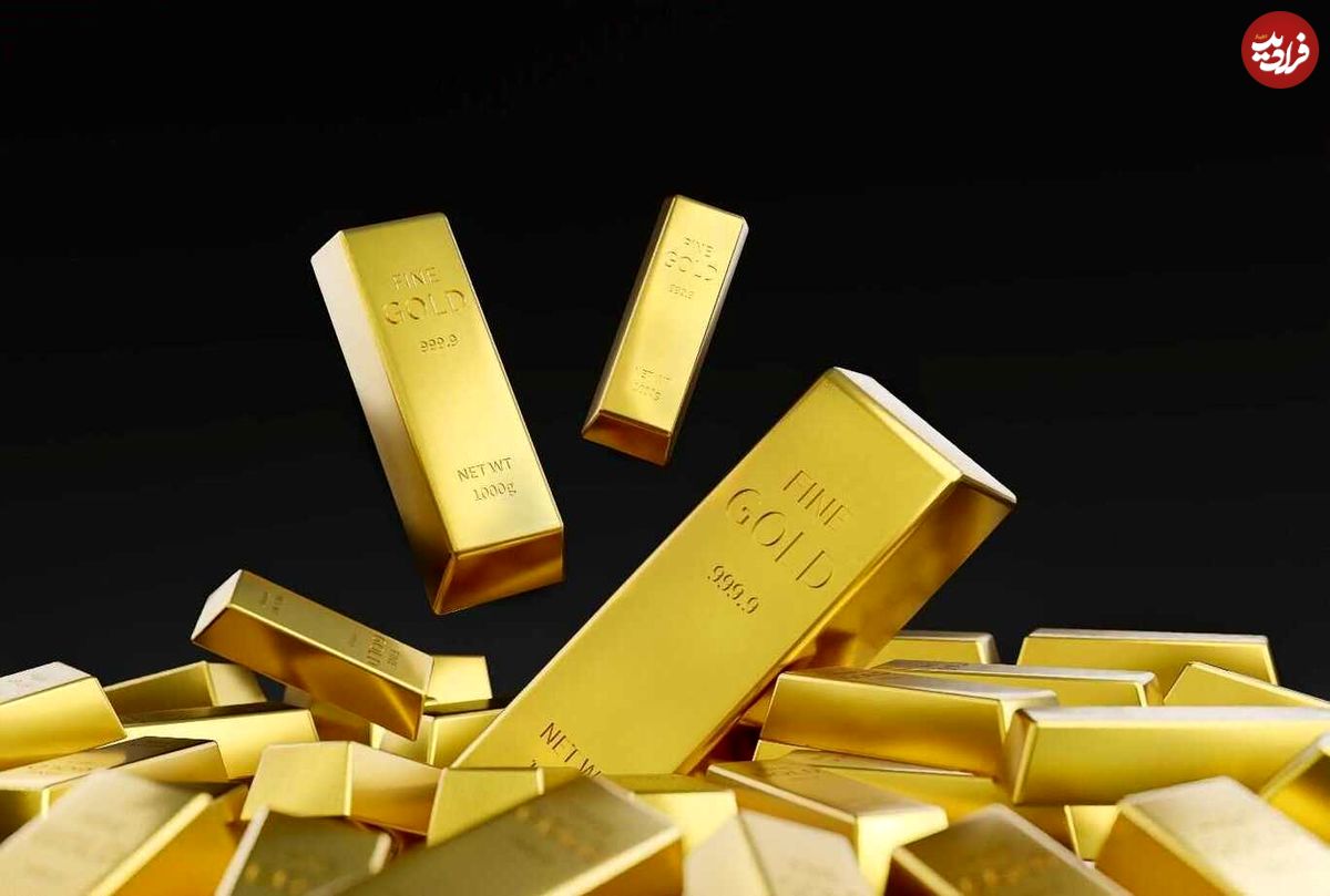 قیمت طلای جهانی امروز ۲۸ شهریور ماه ۱۴۰۱