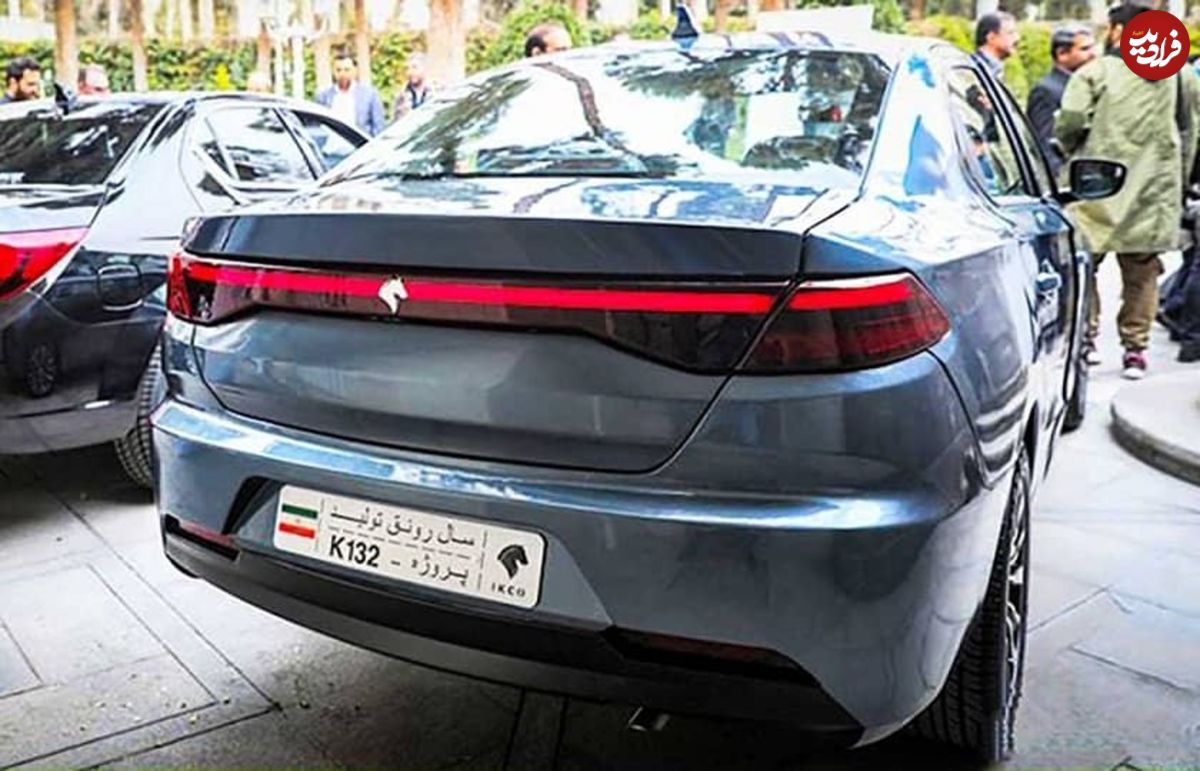 قیمت روز خودروهای ایران خودرو امروز دوشنبه ۱۱ مرداد ۱۴۰۰