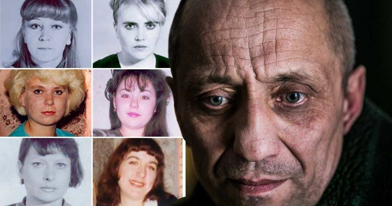 (تصاویر) قاتل ۸۳ زن در روسیه، داوطلب جنگ در اوکراین شد