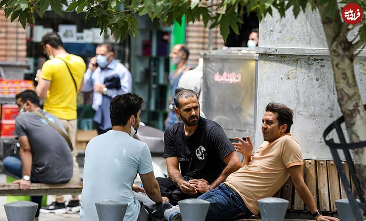 لجبازی با کرونا