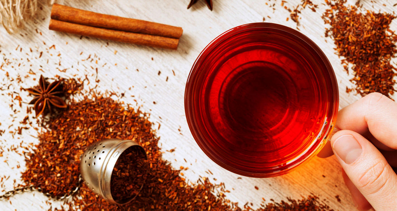 ۷ خاصیت عالی چای رویبوس