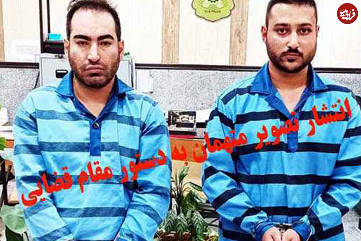 تعرض دو مرد به دختران جوان در خودرو