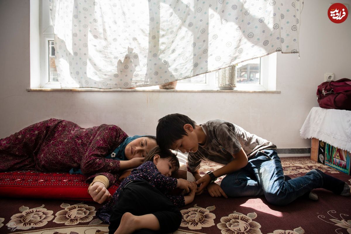 تراژدی بیوه‌گان افغانستان