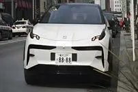 تصاویر؛ زیکر X در ژاپن؛ برند لوکس چینی وارد رقابت با بزرگان می‌شود