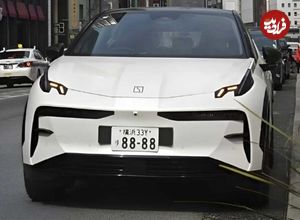 تصاویر؛ زیکر X در ژاپن؛ برند لوکس چینی وارد رقابت با بزرگان می‌شود