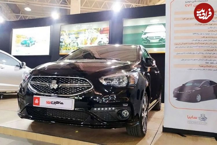 جدول؛ قیمت محصولات سایپا امروز دوشنبه ۱۲ آبان ۱۴۰۴؛ کاهش قیمت ۴۰ میلیونی شاهین در یک روز