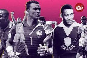 از عصام الحضری تا دینو زوف؛ پیرترین فوتبالیست‌های تاریخ جام جهانی