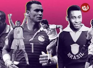 از عصام الحضری تا دینو زوف؛ پیرترین فوتبالیست‌های تاریخ جام جهانی