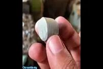(ویدئو) روند پرچالش تولید پیچ و مهره توسط پاکستانی ها در یک کارگاه کوچک
