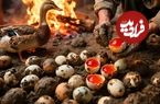 ببینید؛ هنر باستانی در  چین: فرآیند شگفت‌انگیز فرآوری تخم اردک با گل رس