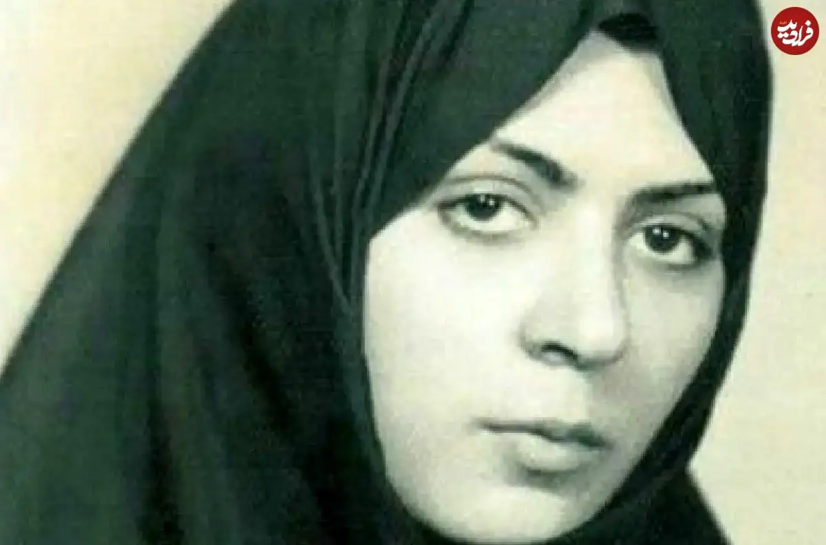 عکس| سفر در زمان؛ «ایرج قادری» در کنار «روشنک صدر» در یکی از پارک های تهران؛ سال 55