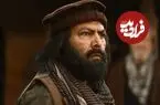 عکس| سفر زمان؛ چهرۀ متفاوت «فریبرز عرب نیا» در «شکلات داغ»؛ سال 88