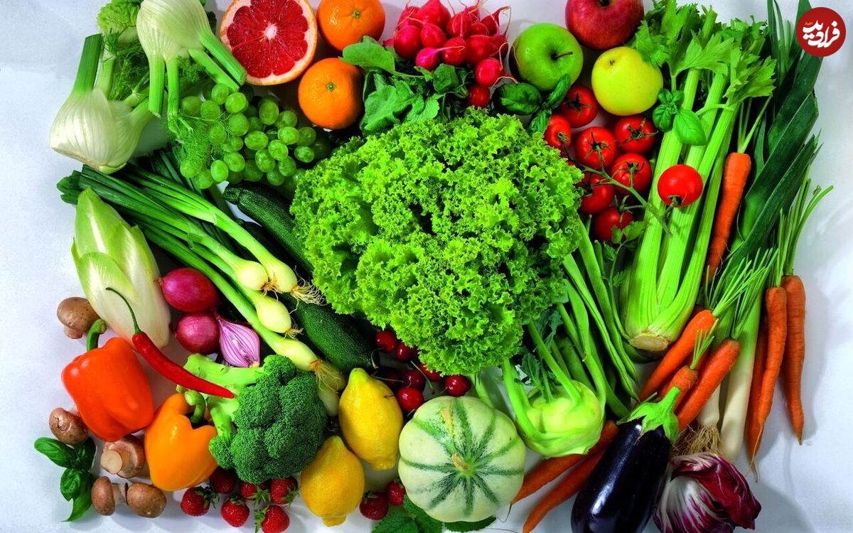 ۱۰ ماده غذایی گیاهی مفید برای بهبود وضعیت کلیه‌ها