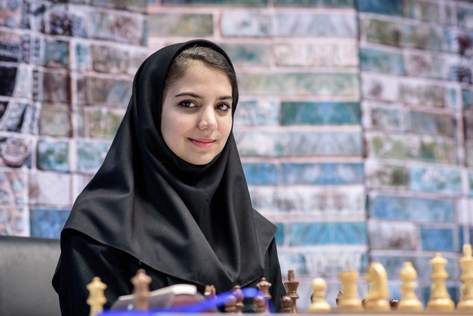 سارا خادم الشریعه؛ نابغه شگفتی‌ساز شطرنج