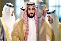 محمد در آستانه سلطنت
