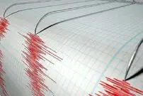 زلزله ۴ ریشتری در خراسان شمالی
